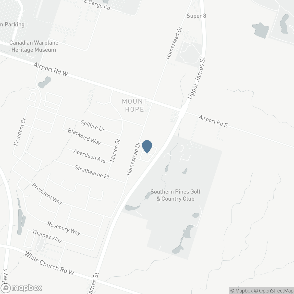 4 CLEAR VALLEY Lane, Hamilton, Ontario L0R 1W0